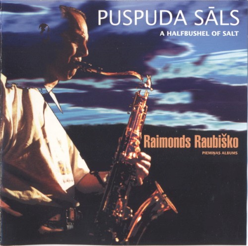 Puspuda sāls