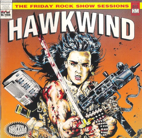 The Friday Rock Show Sessions
