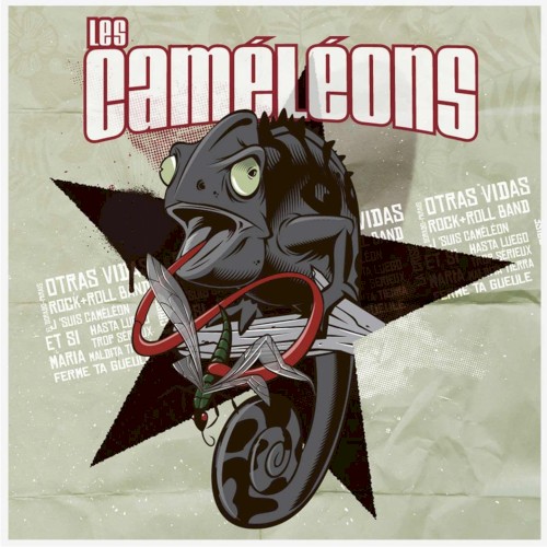 Les Caméléons
