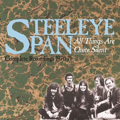 All Things Are Quite Silent: Complete Recordings 1970-1971