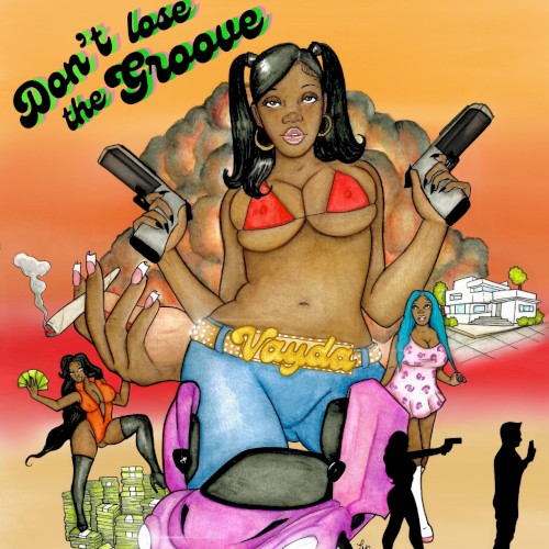 Dont Lose The Groove