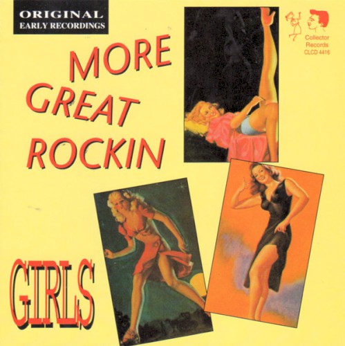 More Great Rockin’ Girls