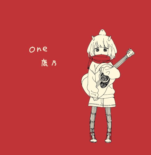 one