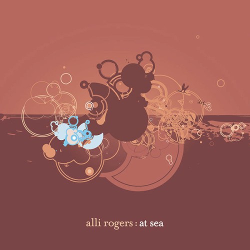 At Sea