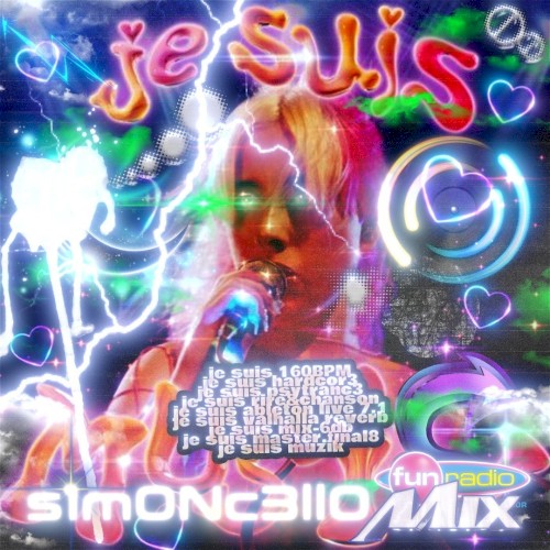 Je suis Music (s1m0nc3ll0 remix)