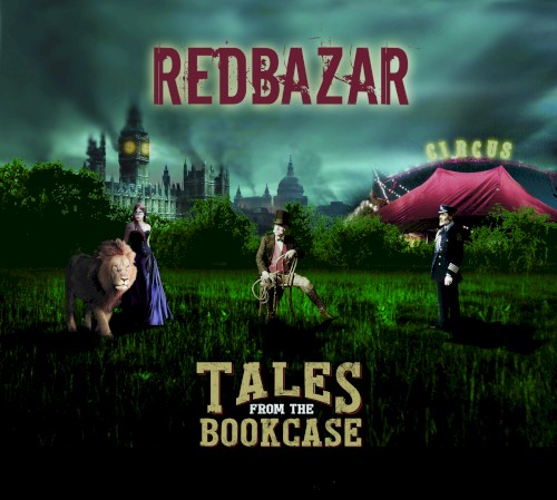 Tales From the Bookcase