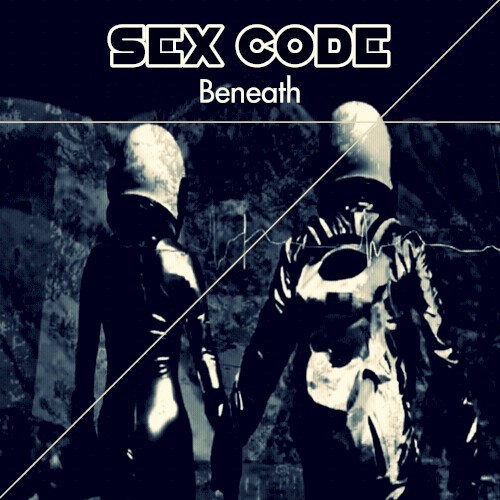 Beneath