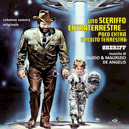 Uno Sceriffo Extraterrestre... Poco Extra E Molto Terrestre