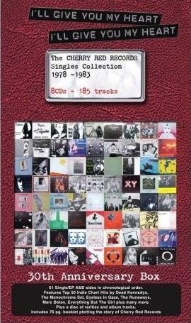 I’ll Give You My Heart I’ll Give You My Heart: The Cherry Red Singles Collection 1978–1983