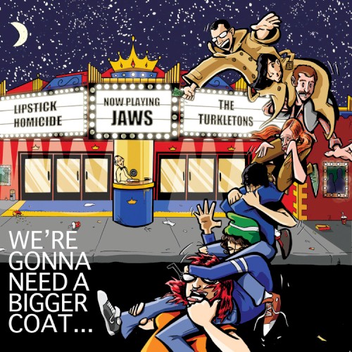 We're Gonna Need a Bigger Coat...