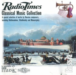 Classical Music Collection Russia