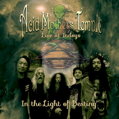 In the Light of Destiny : Live at Indoyo