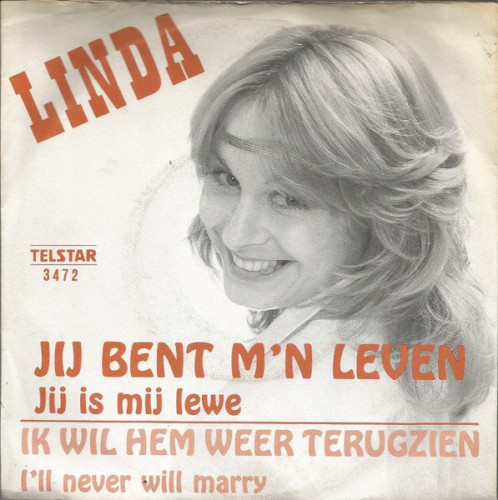 Jij bent m'n leven