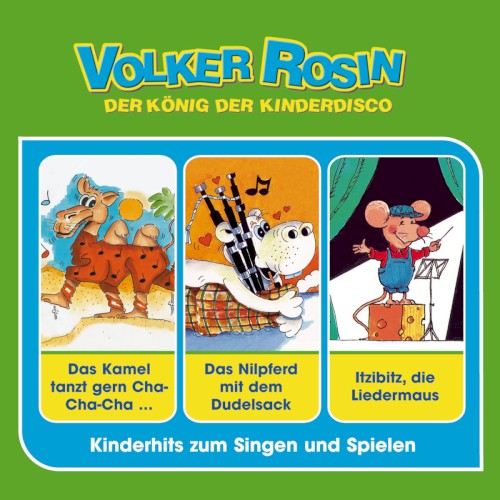 Liederbox Vol. 1