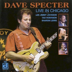 Live in Chicago