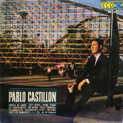 Pablo Castillón