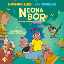 Neon & Bor Erfinderkinder