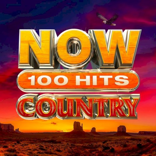 NOW 100 Hits: Country