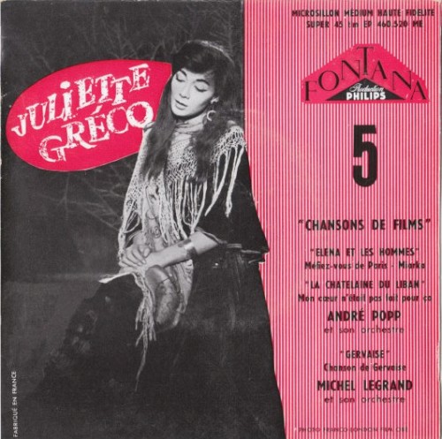 5 – Chansons de films