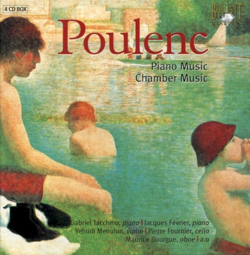 Piano Music / Chamber Music
