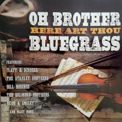 Oh Brother Here Art Thou Bluegrass