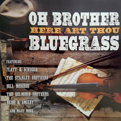 Oh Brother Here Art Thou Bluegrass
