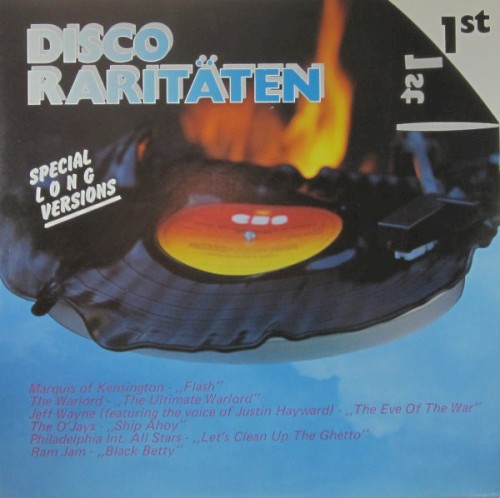 Disco Raritäten 1st