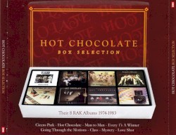 Box Selection: Their 8 RAK Albums 1974-1983