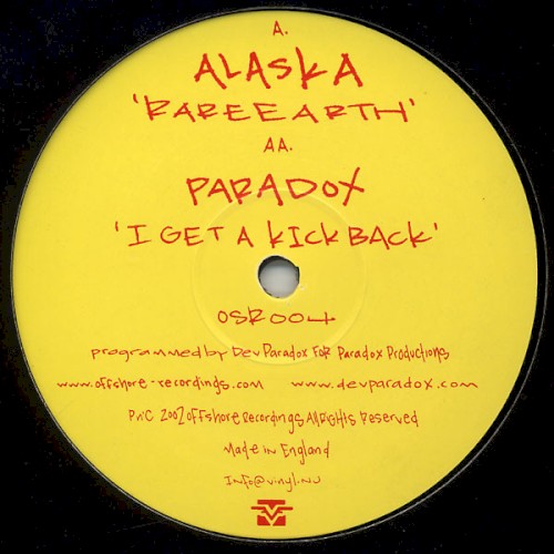 Rare Earth / I Get a Kick Back