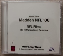 Music From Madden NFL ’06