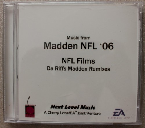 Music From Madden NFL ’06