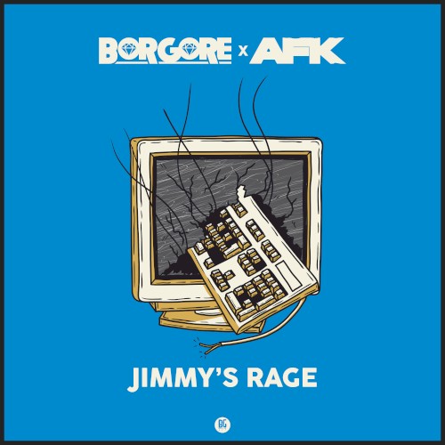 Jimmy's Rage