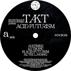 Acid Futurism