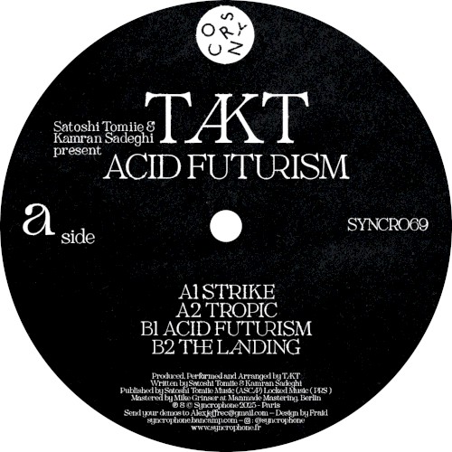 Acid Futurism