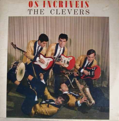 Os Incríveis The Clevers Vol.2