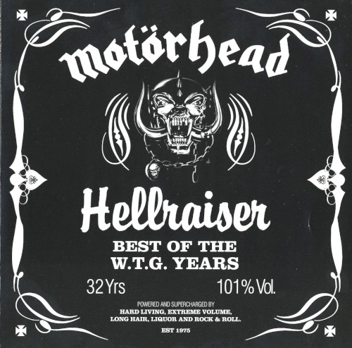 Hellraiser: Best of the W.T.G. Years