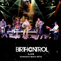 Live Harmonie Bonn 2018