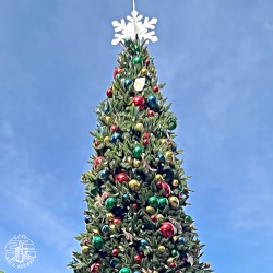Christmas Don’t Be Late