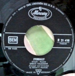 Eternally / You’re My Baby