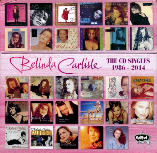 The CD Singles 1986 – 2014