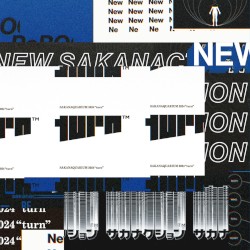 SAKANAQUARIUM 2024 "turn"