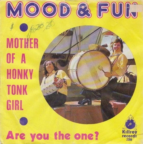 The Mother of a Hony Tonk Girl