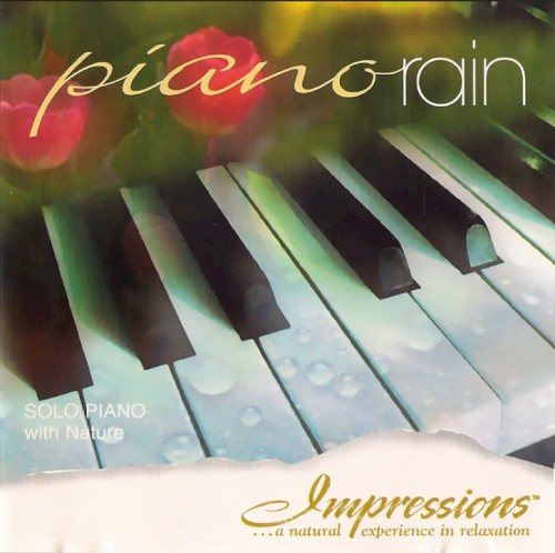 Piano Rain