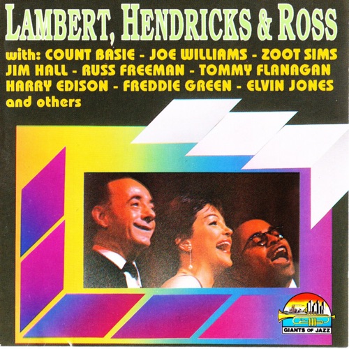 Lambert Hendricks & Ross