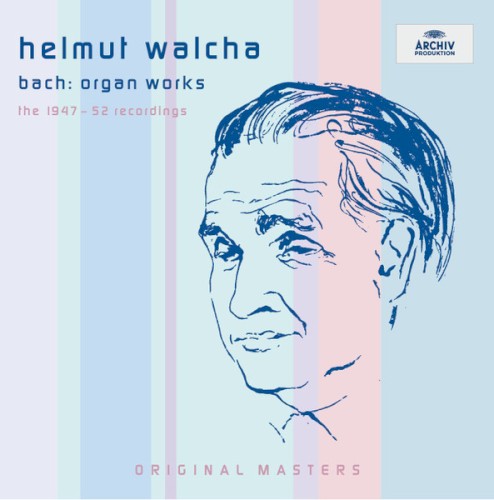 Organ Works: The 1947–52 Recordings