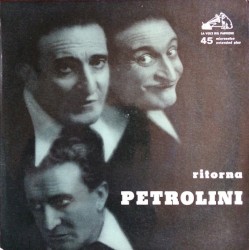 Ritorna Petrolini
