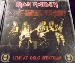 Live in Oslo Spektrum