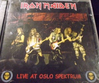 Live in Oslo Spektrum