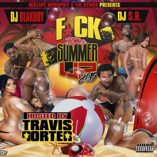 F*ck Da Summer Up 2015