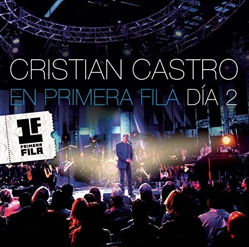 En primera fila: Día 2